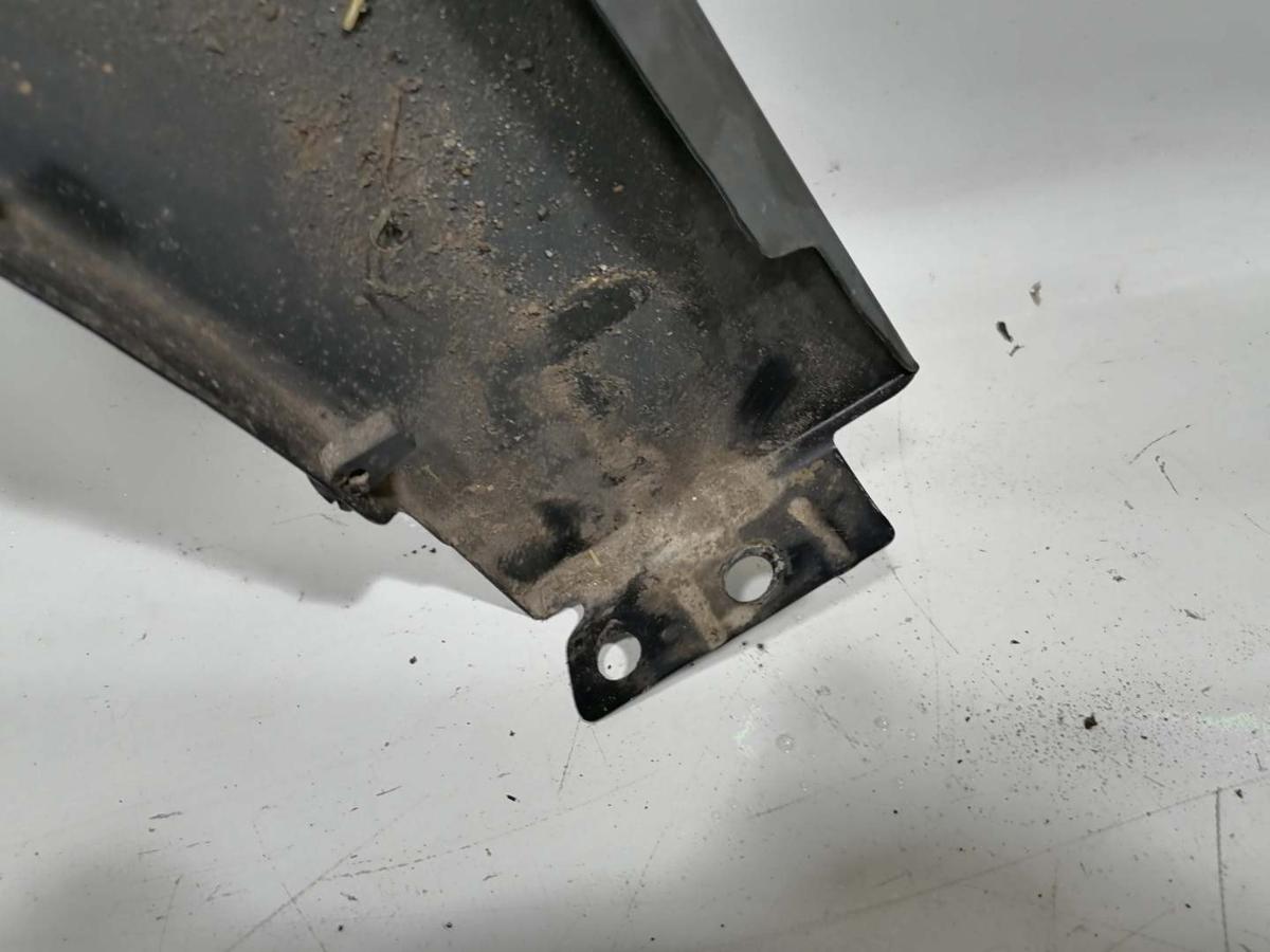 Seat Leon 5F original Kotfl&uuml;gel vorn rechts LY9T Mythosschwarz Bj.2015